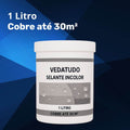 Selante VedaTudo - Original Contra Infiltrações