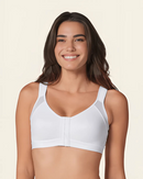 Kit 3 Sutiã MaxSupport com Abertura Frontal FemiFlex