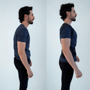 Novo PosturePro - Corretor Postural + BRINDE EXCLUSIVO