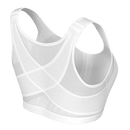 Kit 3 Sutiã MaxSupport com Abertura Frontal FemiFlex