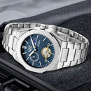 Mechanical Watches Men Fashion Luxury Automatic Mens Watch Waterproof Luminous