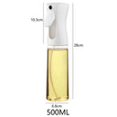 Olive Oil Dispenser Bottle Sprayer Mist-Reusable Food