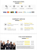 High Strong Power Led Flashlights 2000LM Tactical T