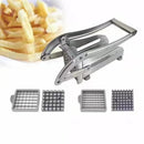 Kitchen tools are good helpers, potato slicer, manual french fry slicerr