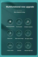 New 3 In 1 Fan AIr Conditioner Household Mini Air Cooler LED