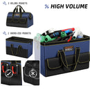 Multifunctional Tool Bags Oxford Cloth Electrician Bags Waterproof