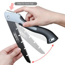 Folding Saw Woodworking Folding hacksaw Multifunction