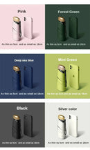 Mini Sun Umbrella Pocket Rain