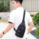 Men's Waterproof Large Bag Pack, Adjustable Strap For Outdoor Activities,