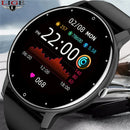 New Smart Watch Men Full Touch Screen Sport Fitness Watch IP67 Waterproof