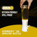 Olive Oil Dispenser Bottle Sprayer Mist-Reusable Food