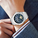 Mechanical Watches Men Fashion Luxury Automatic Mens Watch Waterproof Luminous
