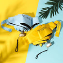 Mini Sun Umbrella Pocket Rain