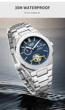 Mechanical Watches Men Fashion Luxury Automatic Mens Watch Waterproof Luminous