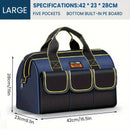 Multifunctional Tool Bags Oxford Cloth Electrician Bags Waterproof