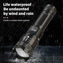 High Strong Power Led Flashlights 2000LM Tactical T