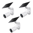 Câmera De Bateria Externa Tp-link Solarcam C40 Com Painel Solares