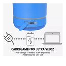 Copo Térmico ULTRAMAX Caixa De Som Bluetooth
